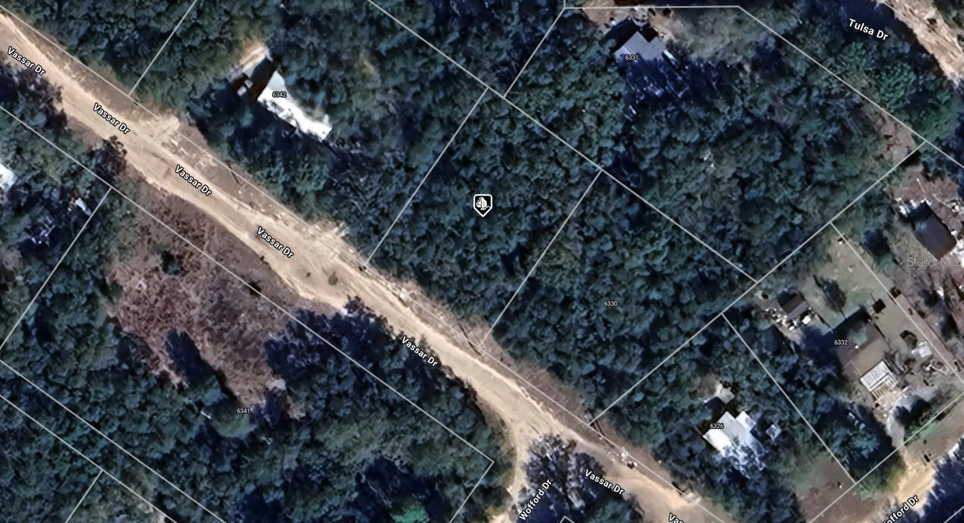 6334 Vassar Drive Keystone Heights FL 32656