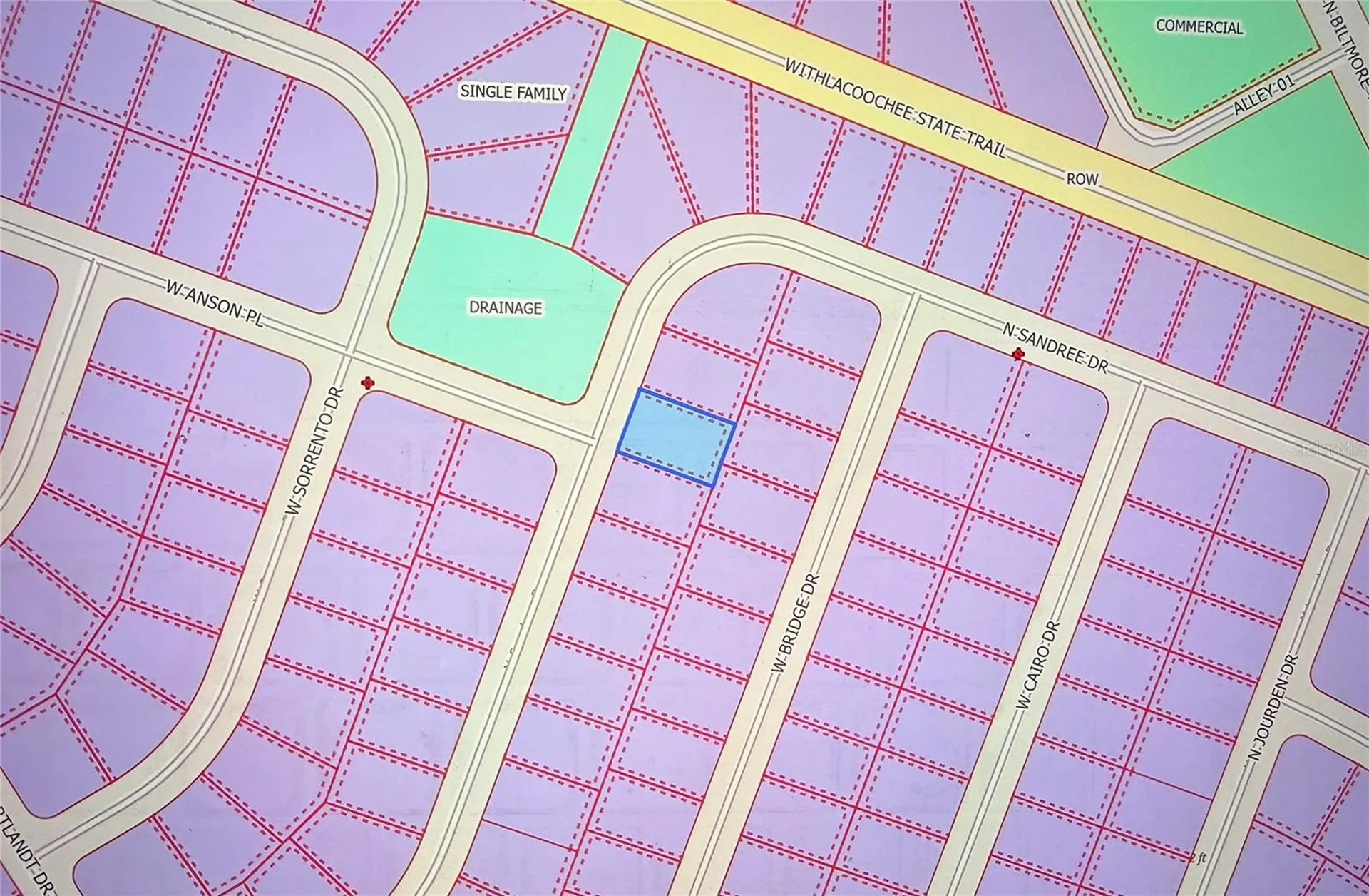 9948 N Sandree Drive Citrus Springs FL 34434