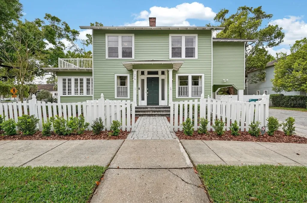 346 E Kaley Street Orlando FL 32806