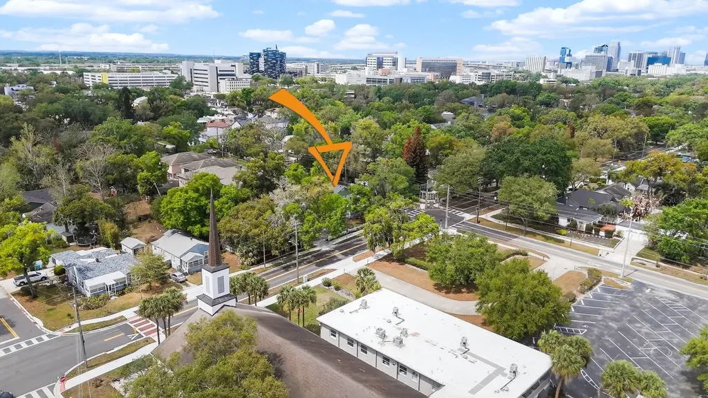 346 E Kaley Street Orlando FL 32806