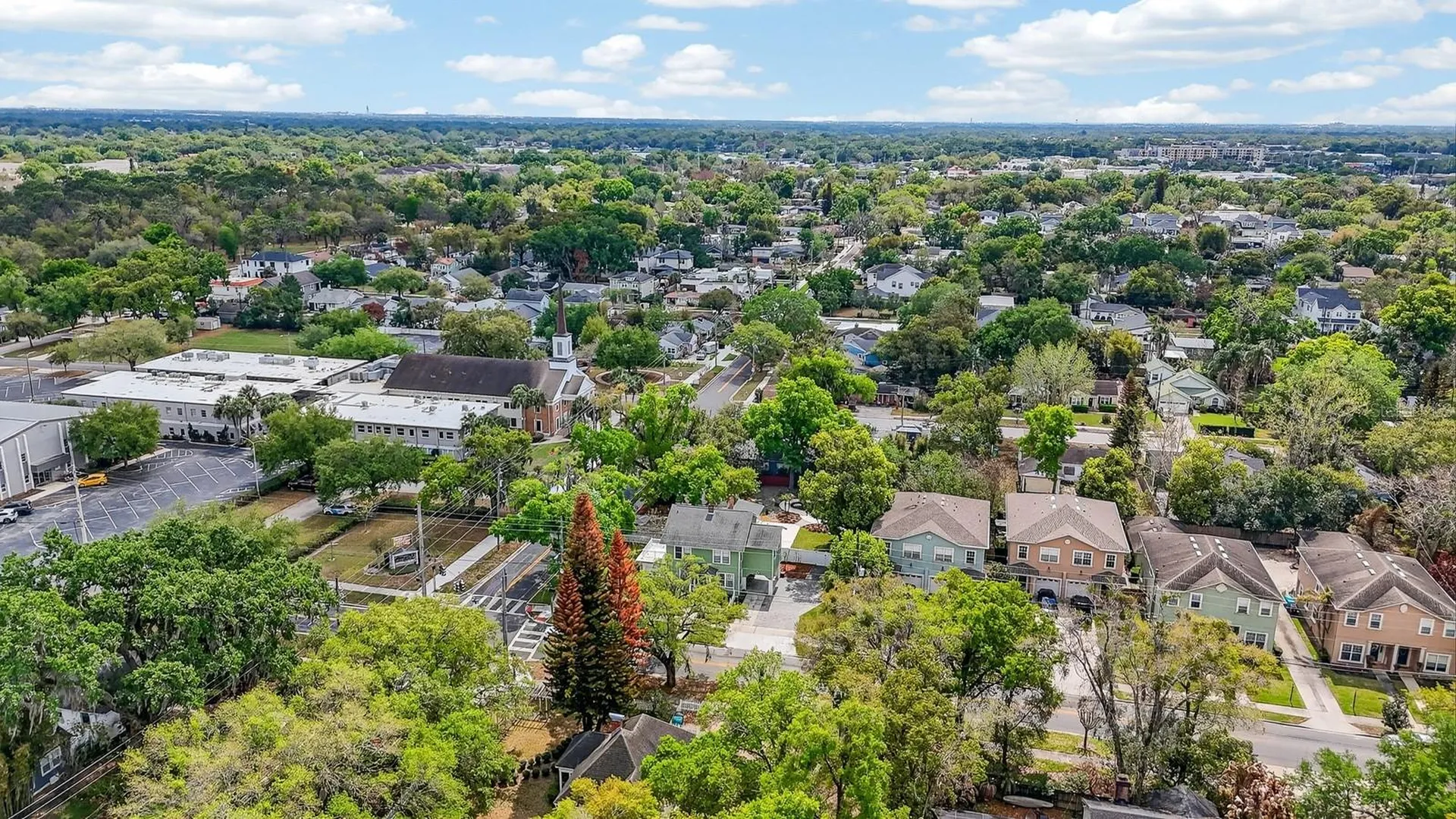 346 E Kaley Street Orlando FL 32806