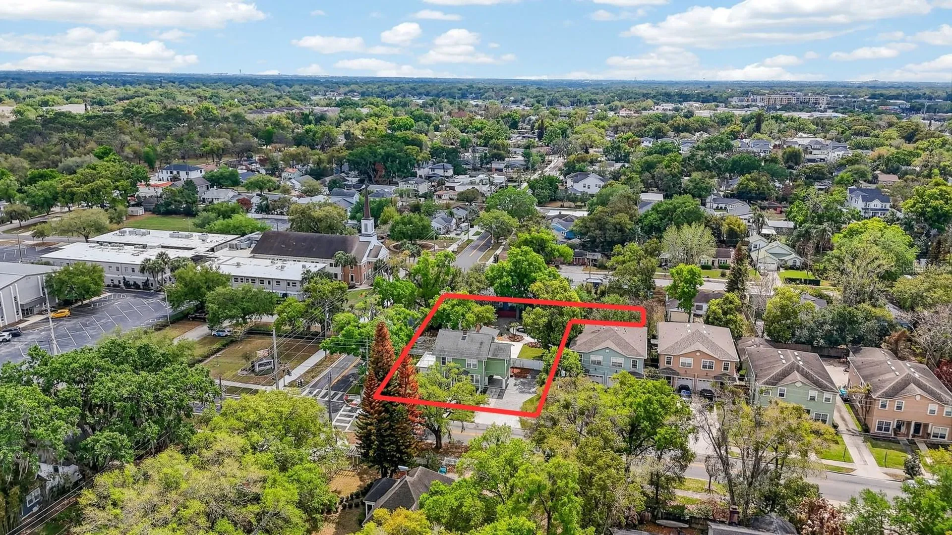 346 E Kaley Street Orlando FL 32806