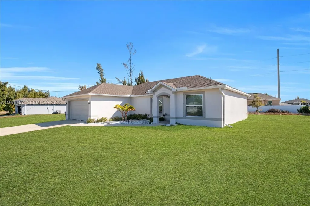 1105 NW 24th Place Cape Coral FL 33993