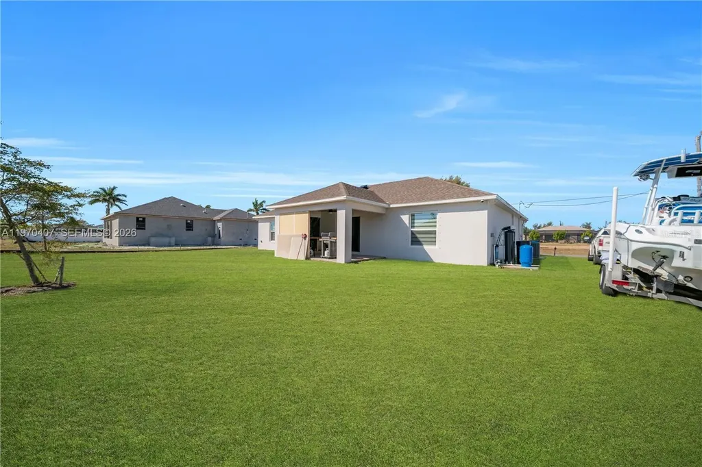 1105 NW 24th Place Cape Coral FL 33993
