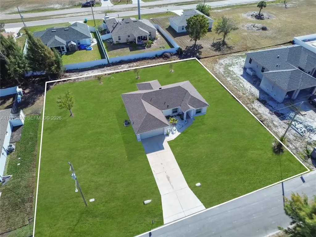 1105 NW 24th Place Cape Coral FL 33993