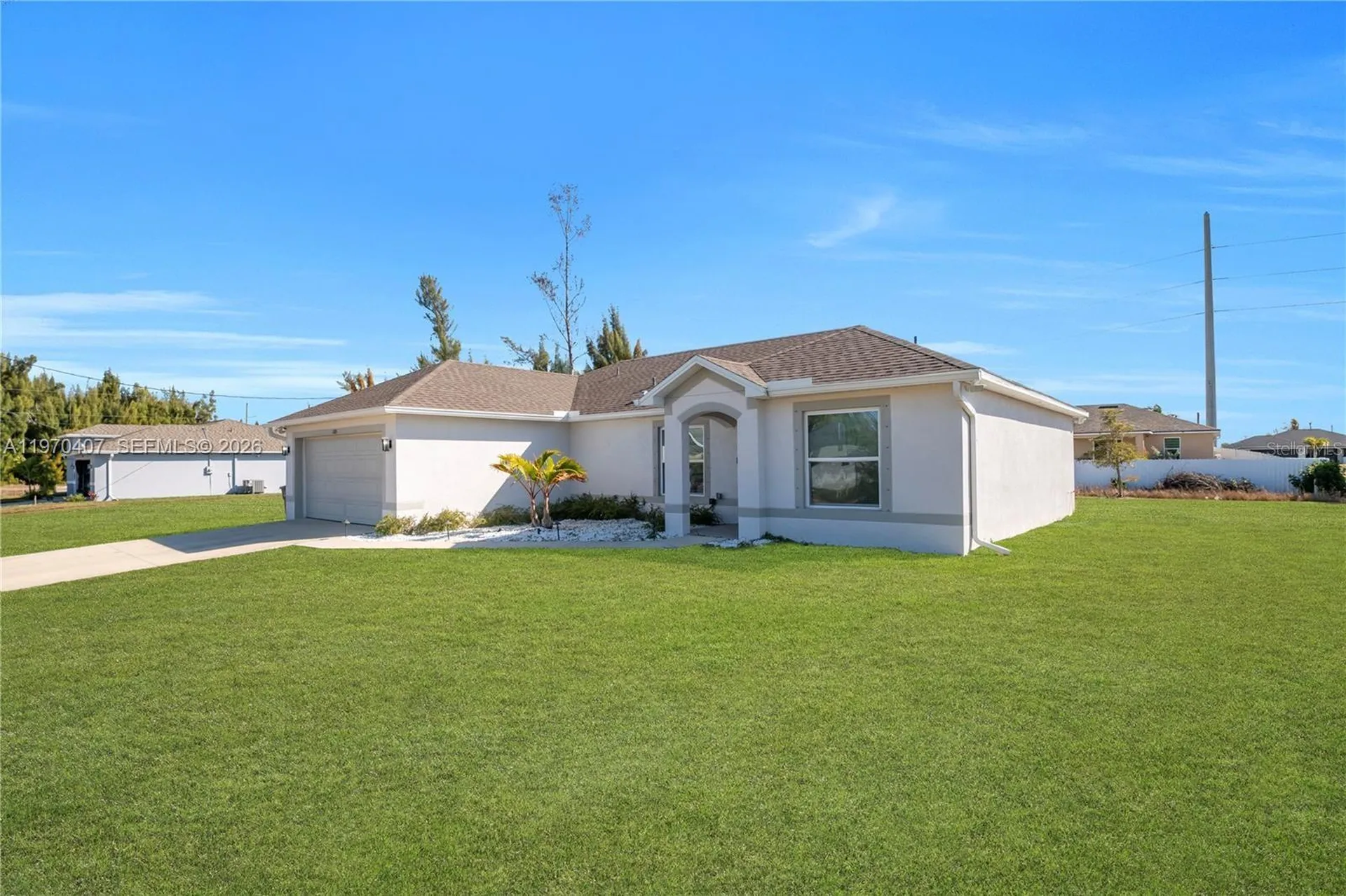 1105 NW 24th Place Cape Coral FL 33993
