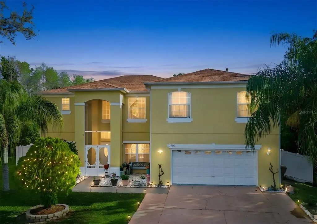 2606 Royal Fern Place Kissimmee FL 34758