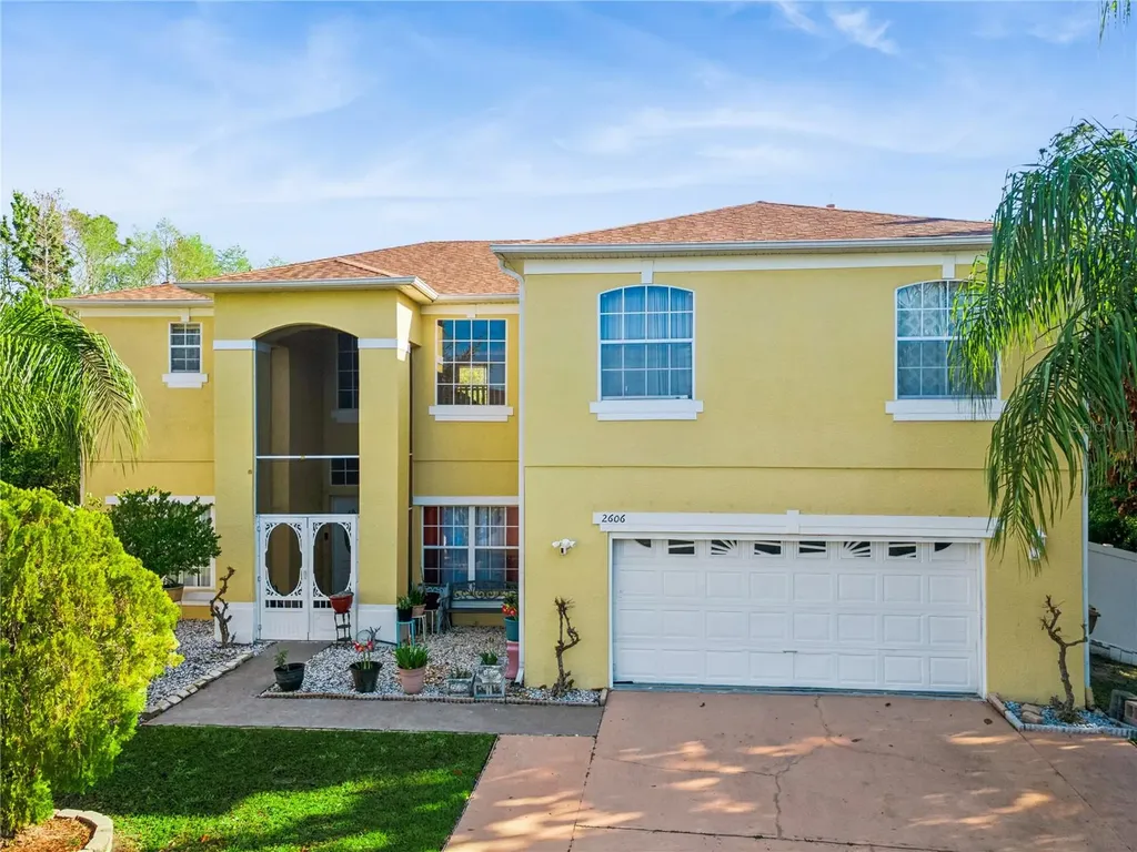 2606 Royal Fern Place Kissimmee FL 34758