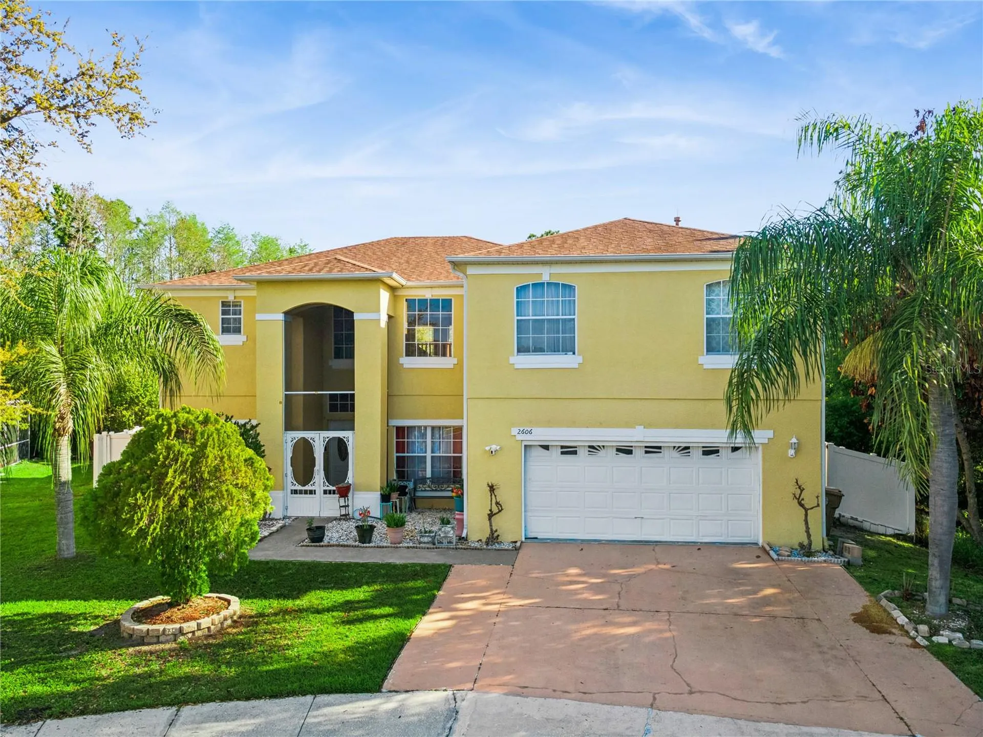 2606 Royal Fern Place Kissimmee FL 34758
