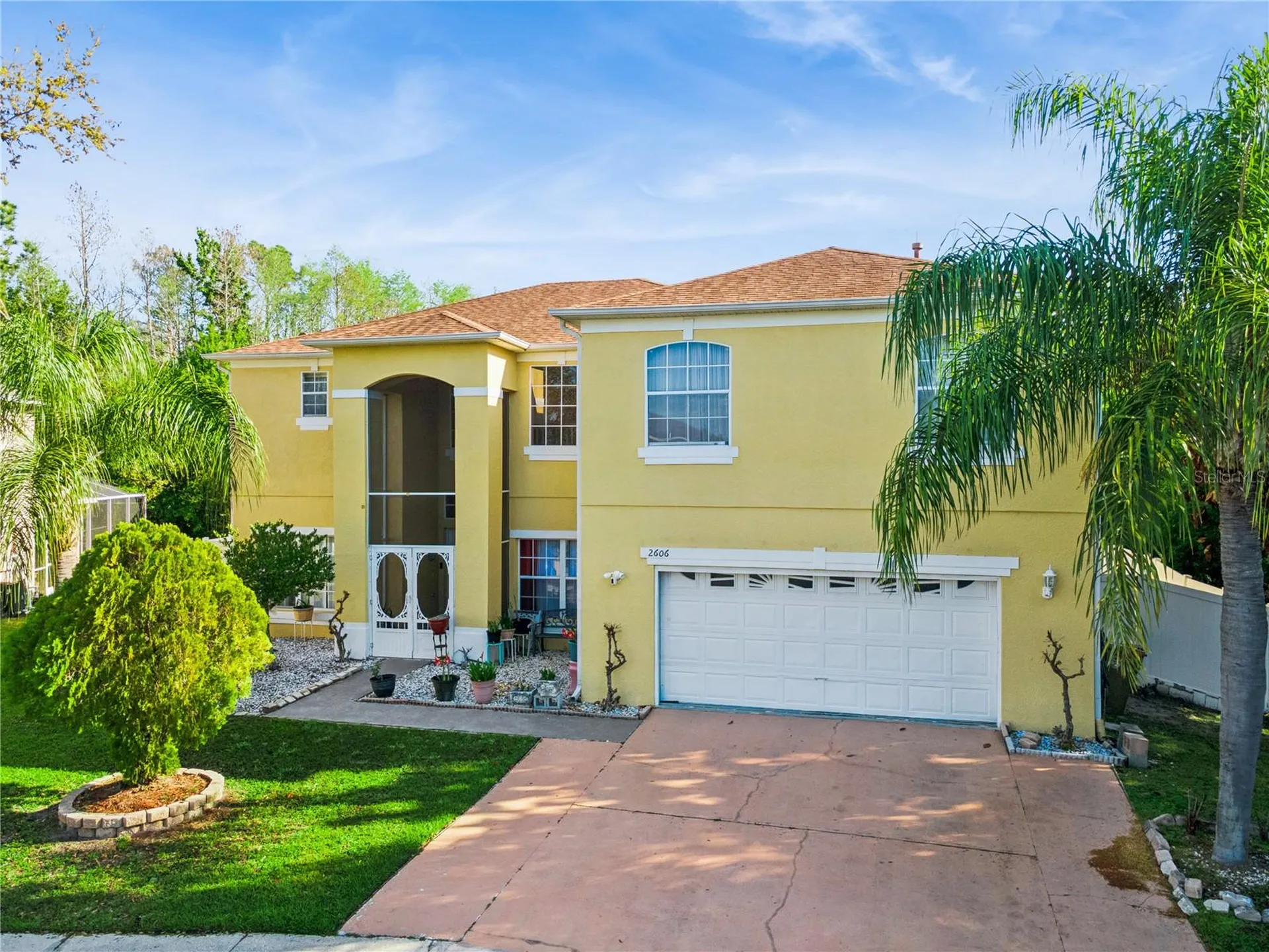 2606 Royal Fern Place Kissimmee FL 34758