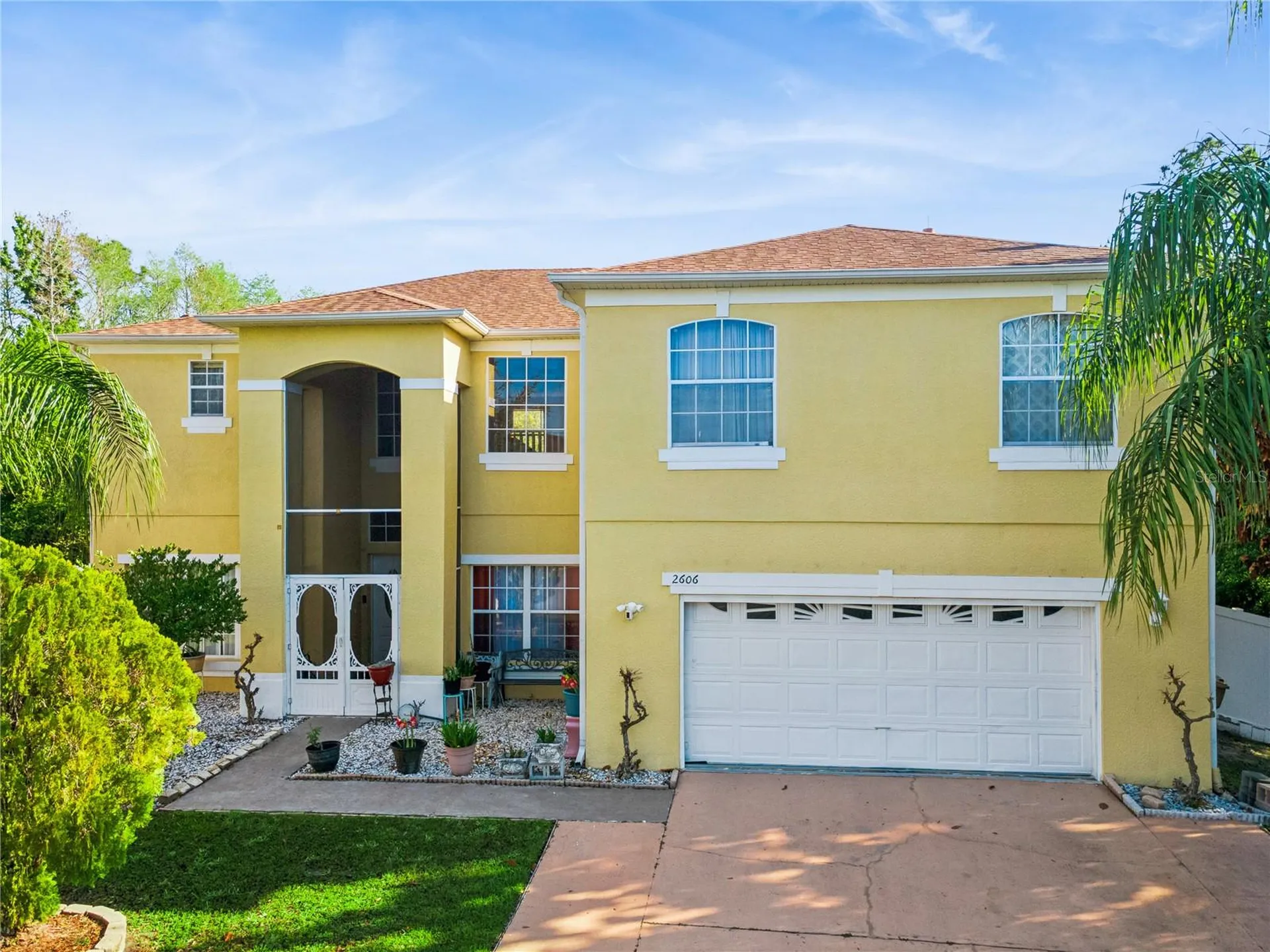 2606 Royal Fern Place Kissimmee FL 34758