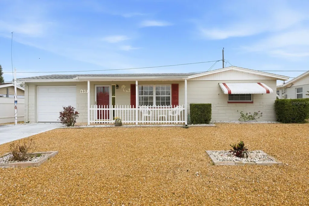 5024 Odyssey Avenue Holiday FL 34690