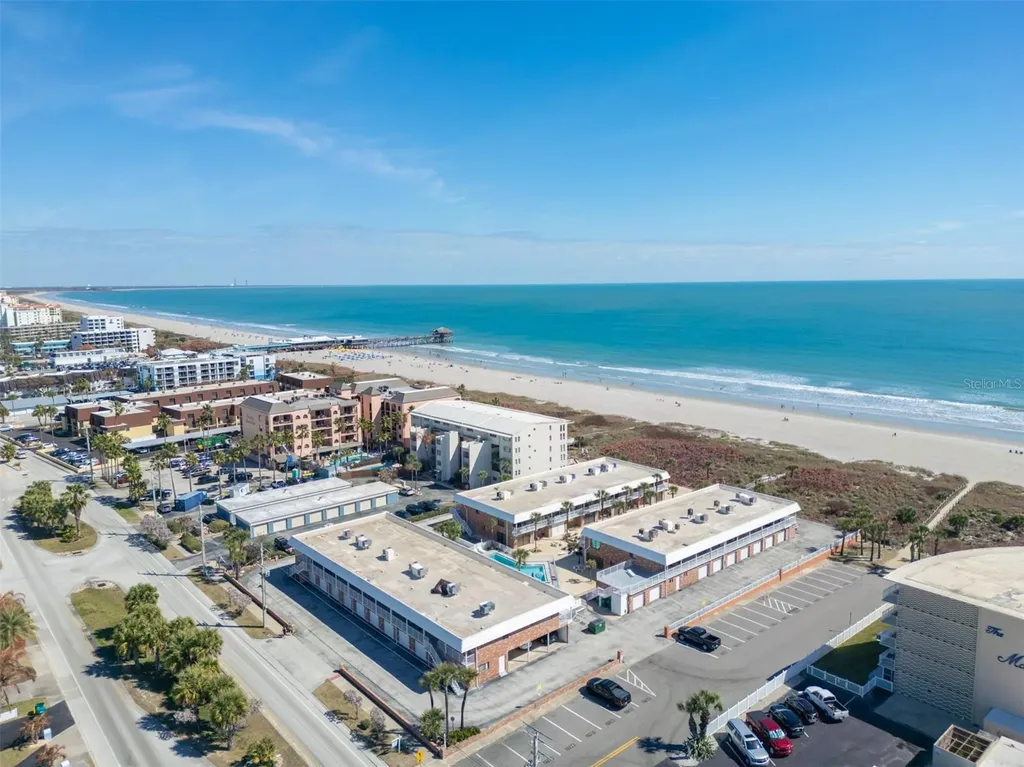 5000 Ocean Beach Boulevard Cocoa Beach FL 32931