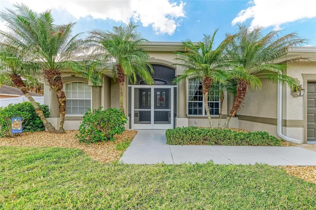 1599 N Lavina Street North Port FL 34286