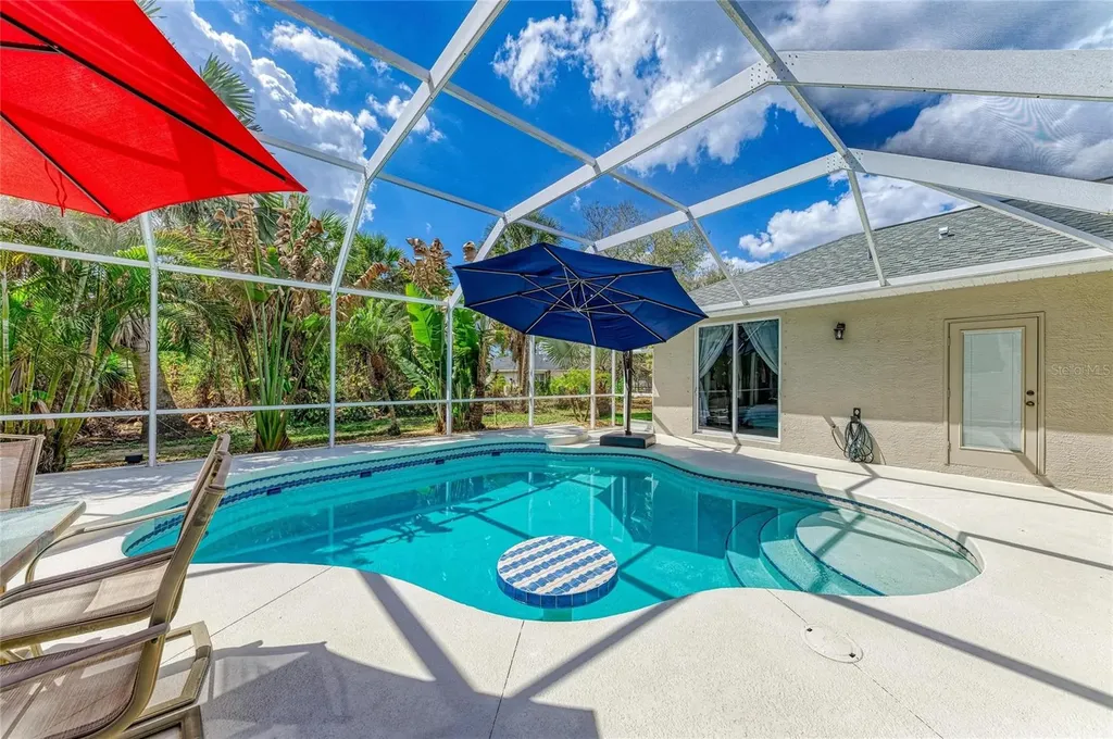 1599 N Lavina Street North Port FL 34286