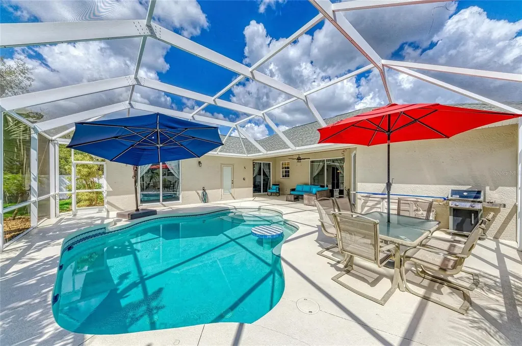1599 N Lavina Street North Port FL 34286