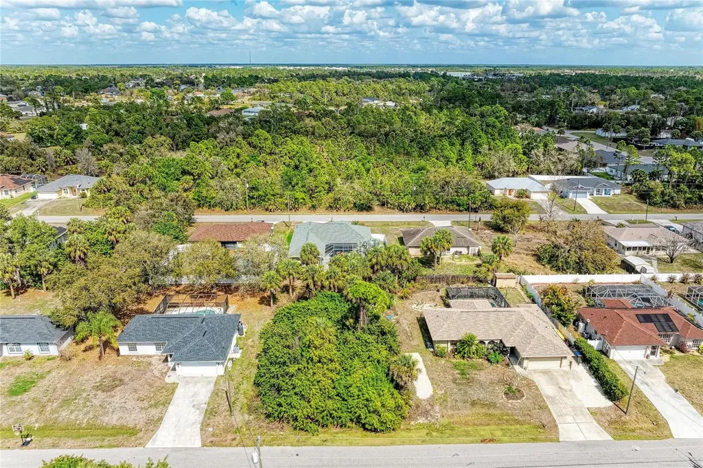 1599 N Lavina Street North Port FL 34286