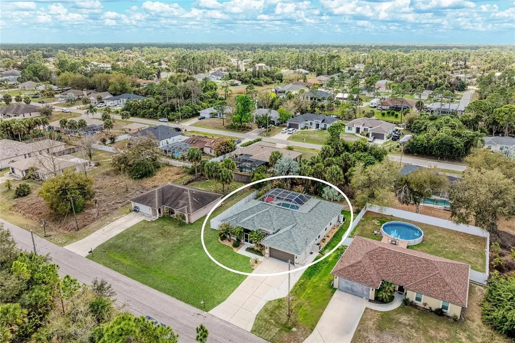 1599 N Lavina Street North Port FL 34286