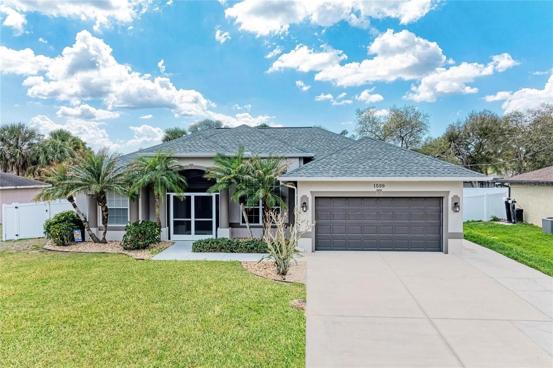 1599 N Lavina Street North Port FL 34286