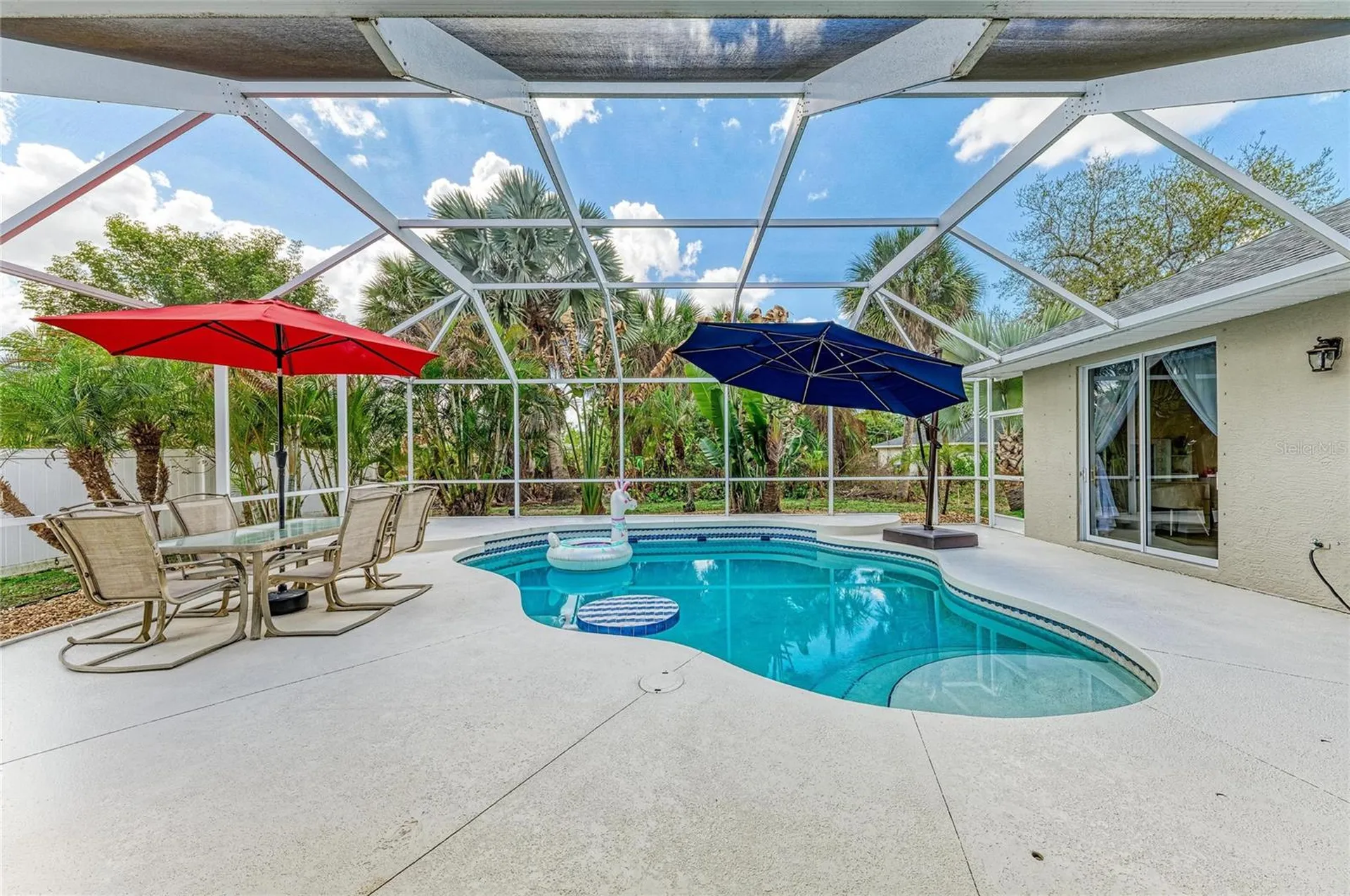 1599 N Lavina Street North Port FL 34286