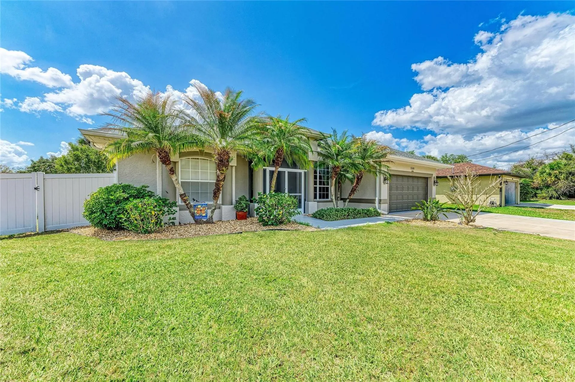 1599 N Lavina Street North Port FL 34286