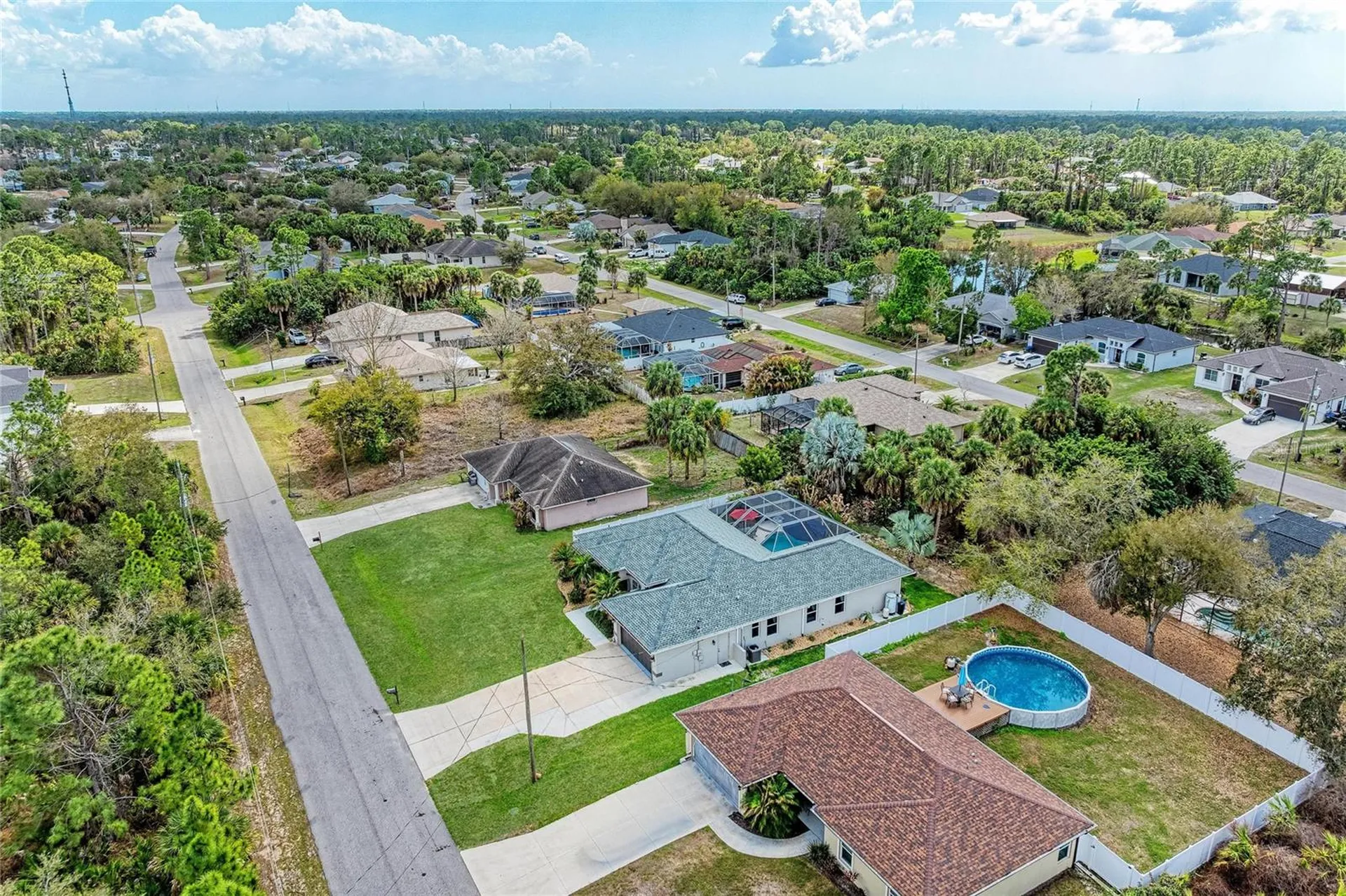 1599 N Lavina Street North Port FL 34286