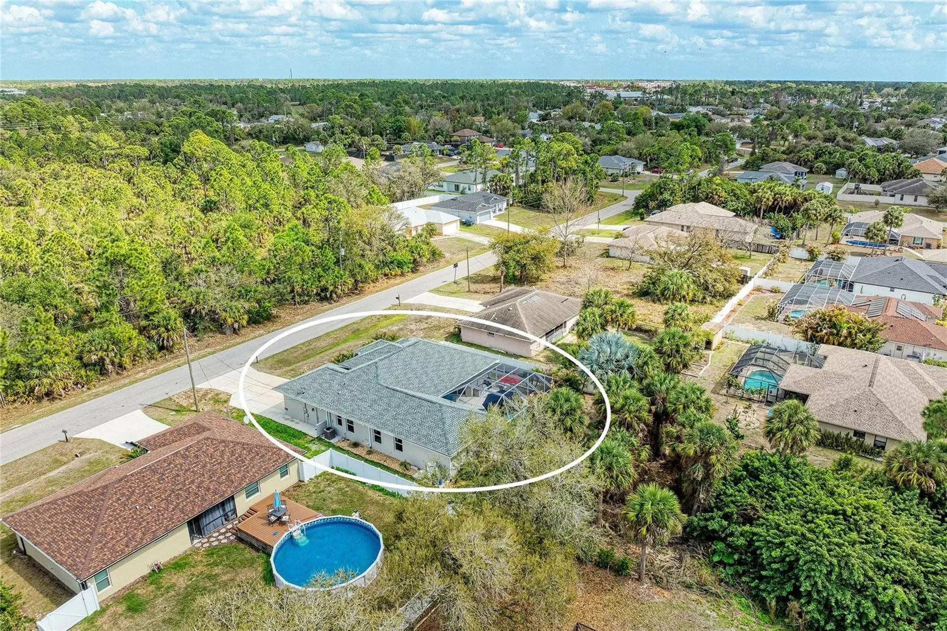 1599 N Lavina Street North Port FL 34286