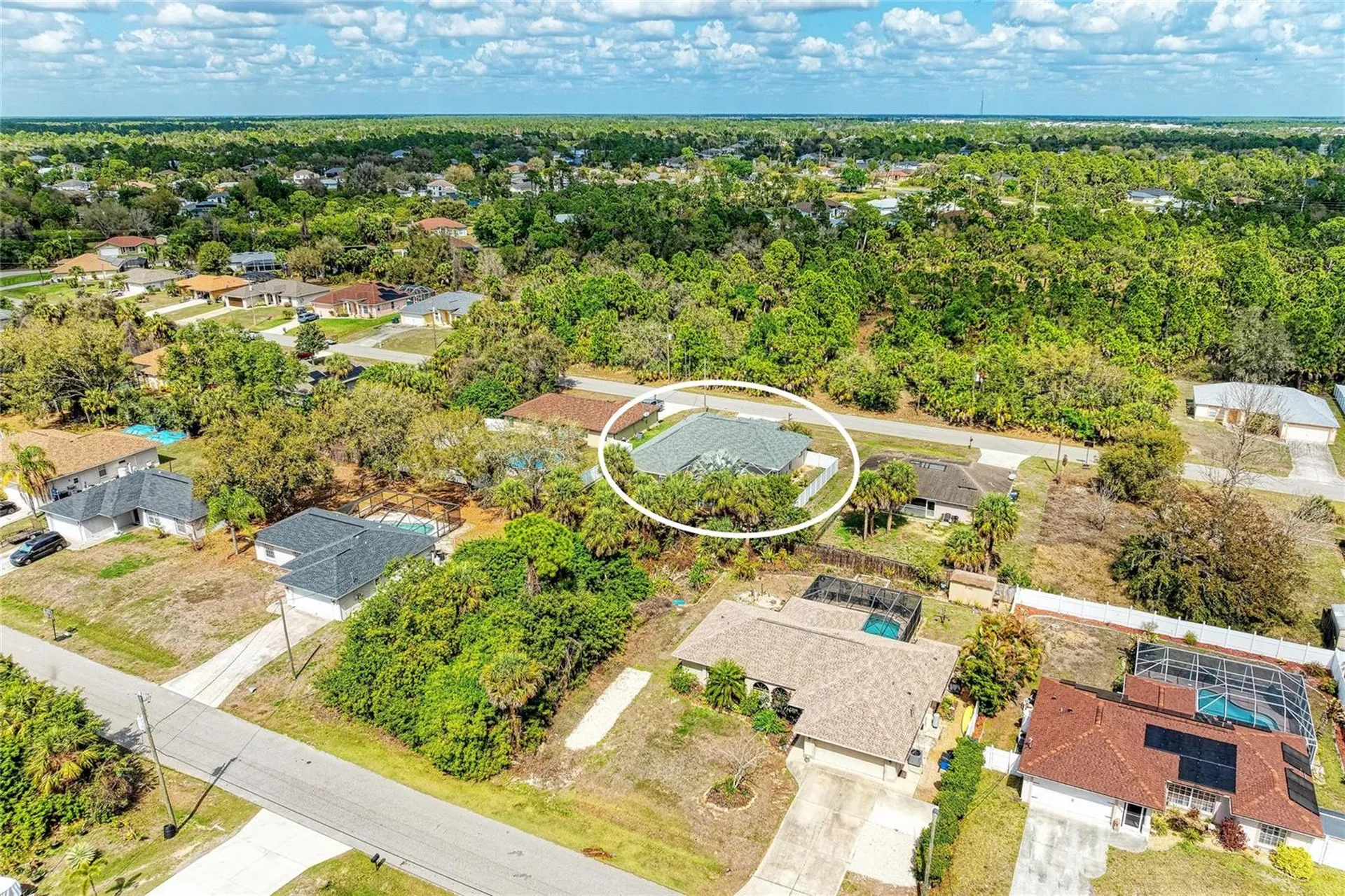 1599 N Lavina Street North Port FL 34286