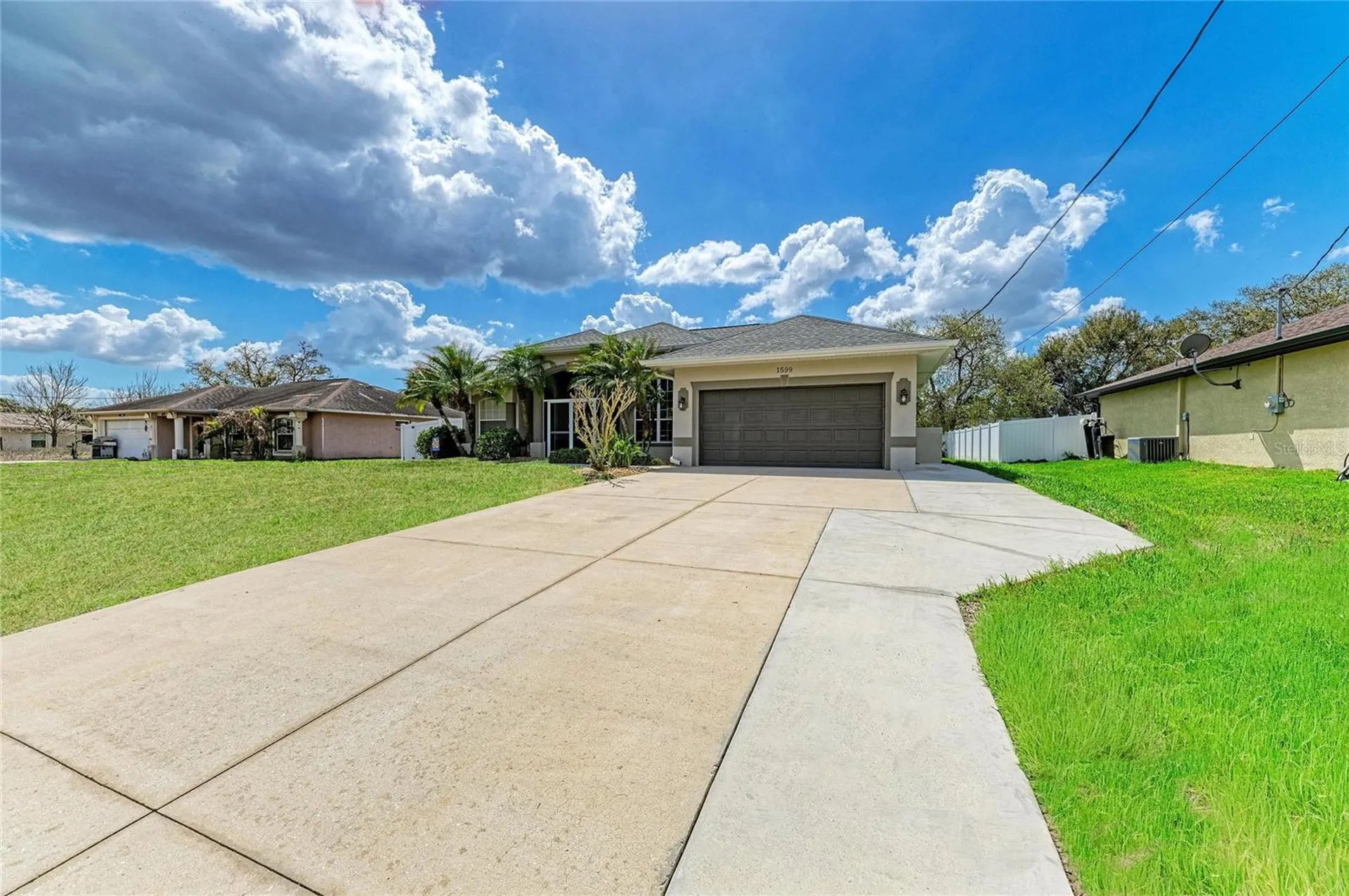 1599 N Lavina Street North Port FL 34286