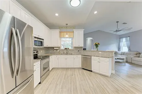 1599 N Lavina Street North Port FL 34286