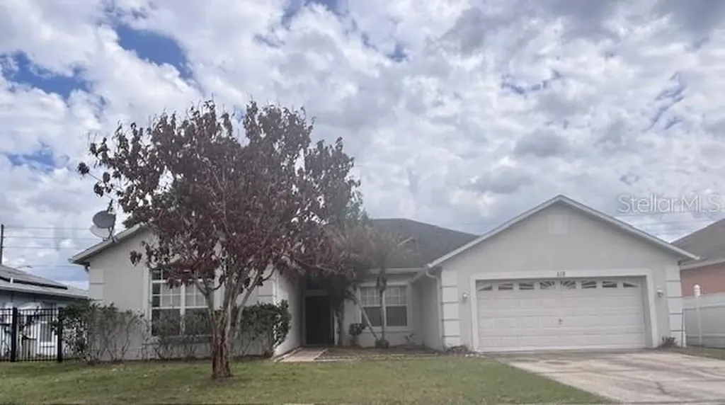509 Brentford Court Kissimmee FL 34758