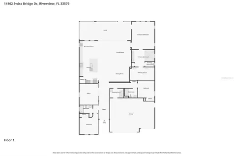 14162 Swiss Bridge Drive Riverview FL 33579