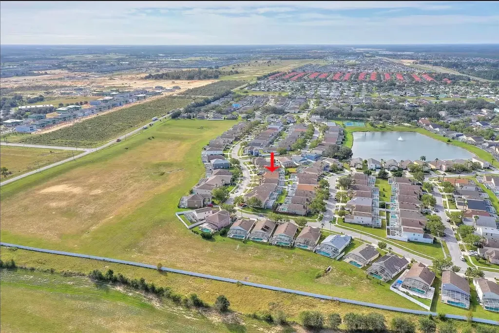 431 Lockbreeze Drive Davenport FL 33897