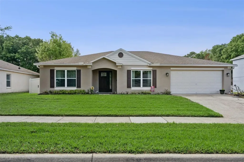 918 Woodson Hammock Circle Winter Garden FL 34787