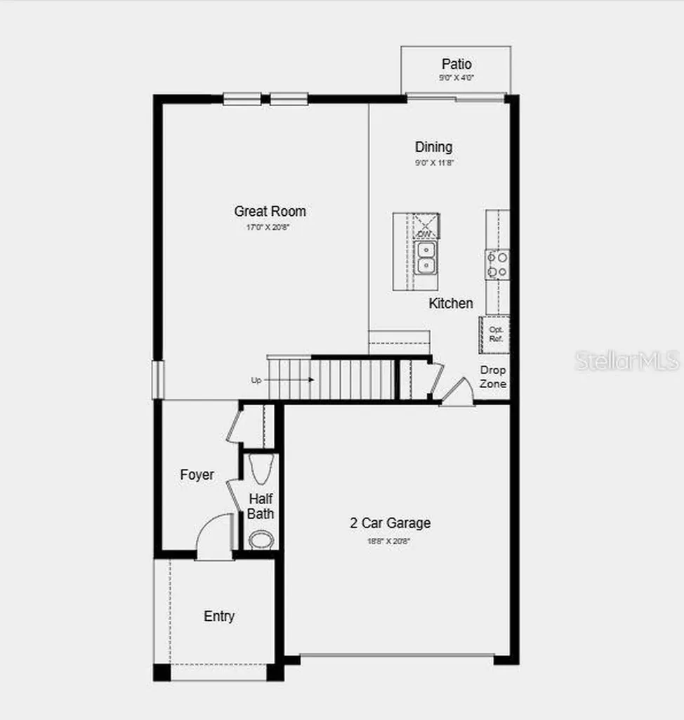 12411 Gust Court Hudson FL 34669