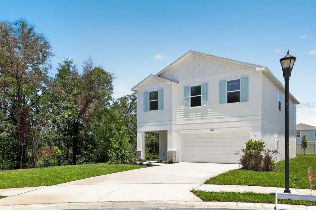 12411 Gust Court Hudson FL 34669