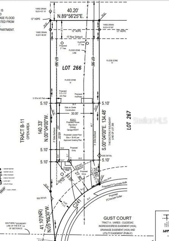 12411 Gust Court Hudson FL 34669