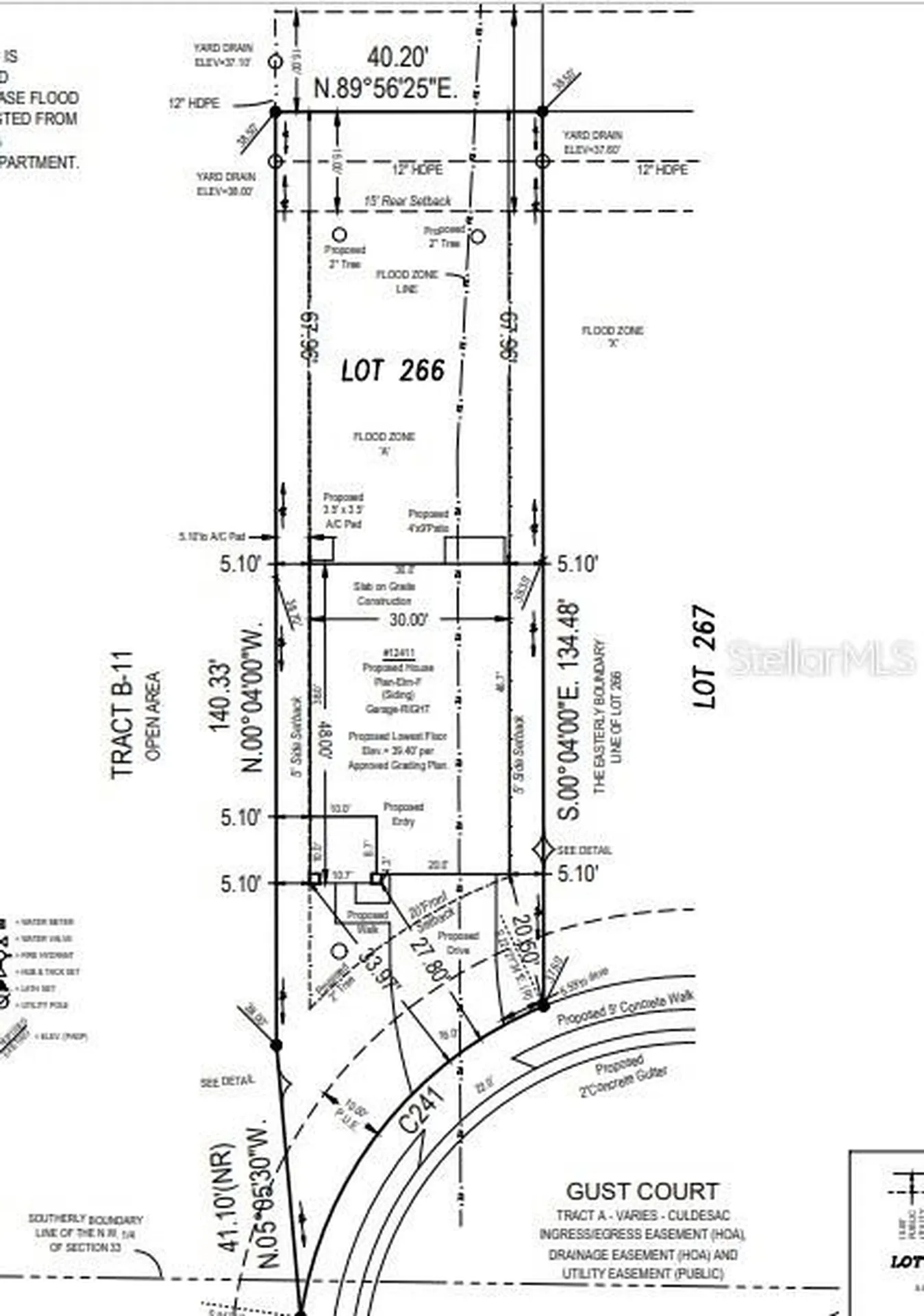 12411 Gust Court Hudson FL 34669