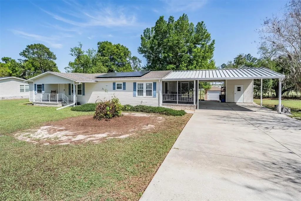 13544 Kent Bradley Street Dade City FL 33525