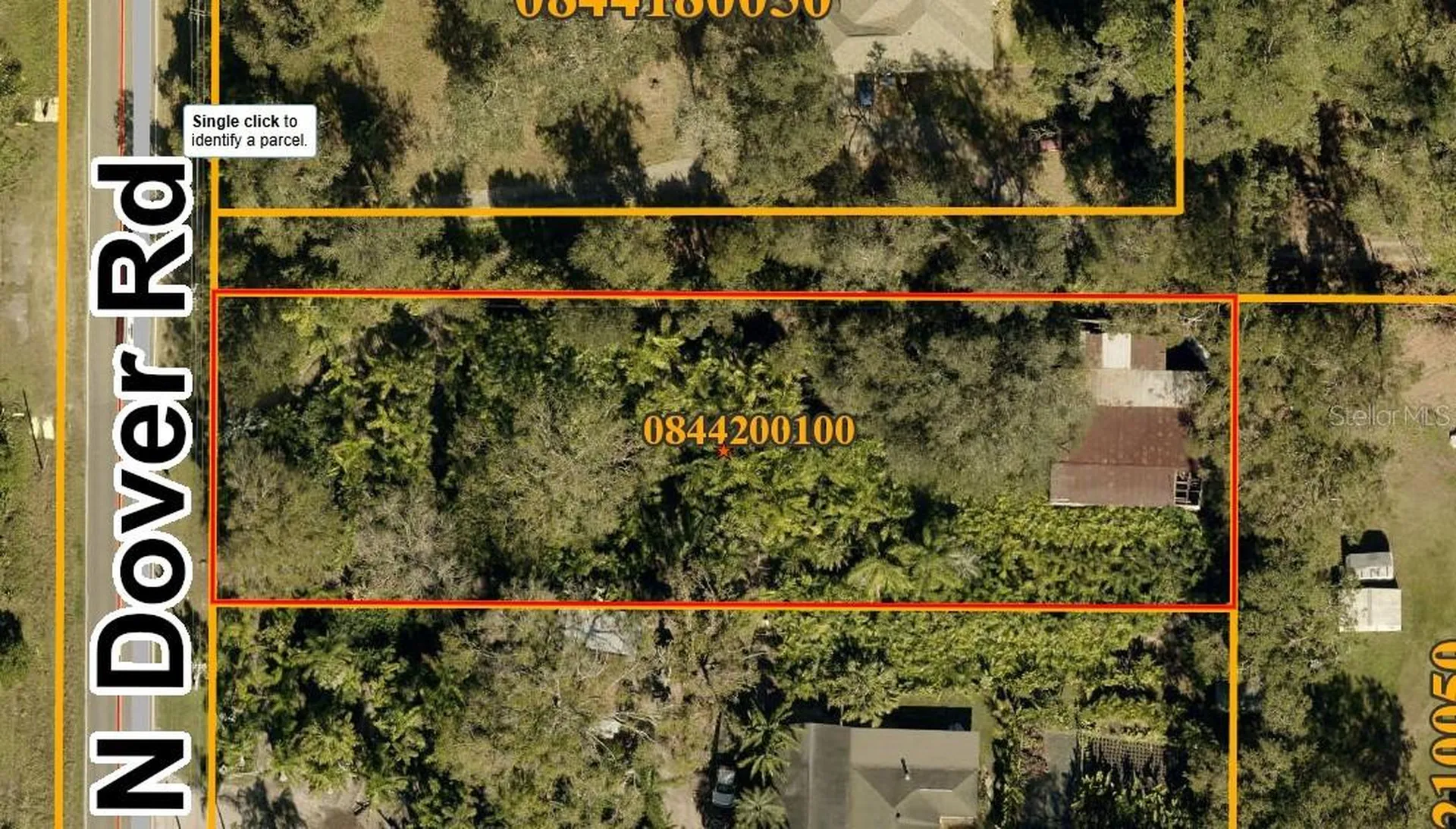 Dover Road Dover FL 33527