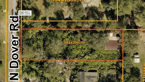 Dover Road Dover FL 33527