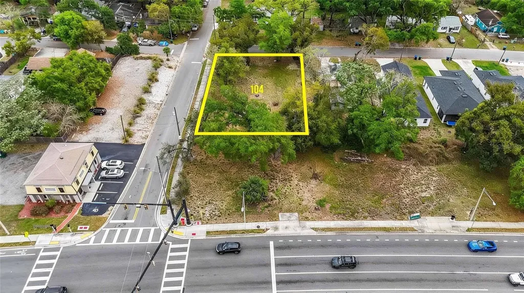 104 N Van Buren Avenue Orlando FL 32811