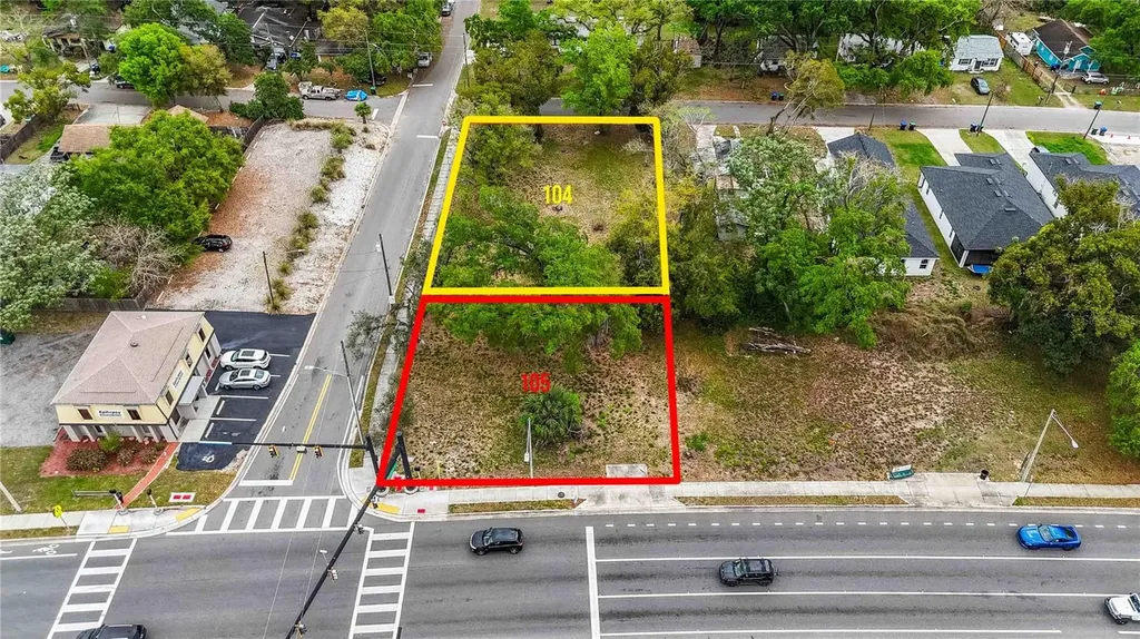 104 N Van Buren Avenue Orlando FL 32811