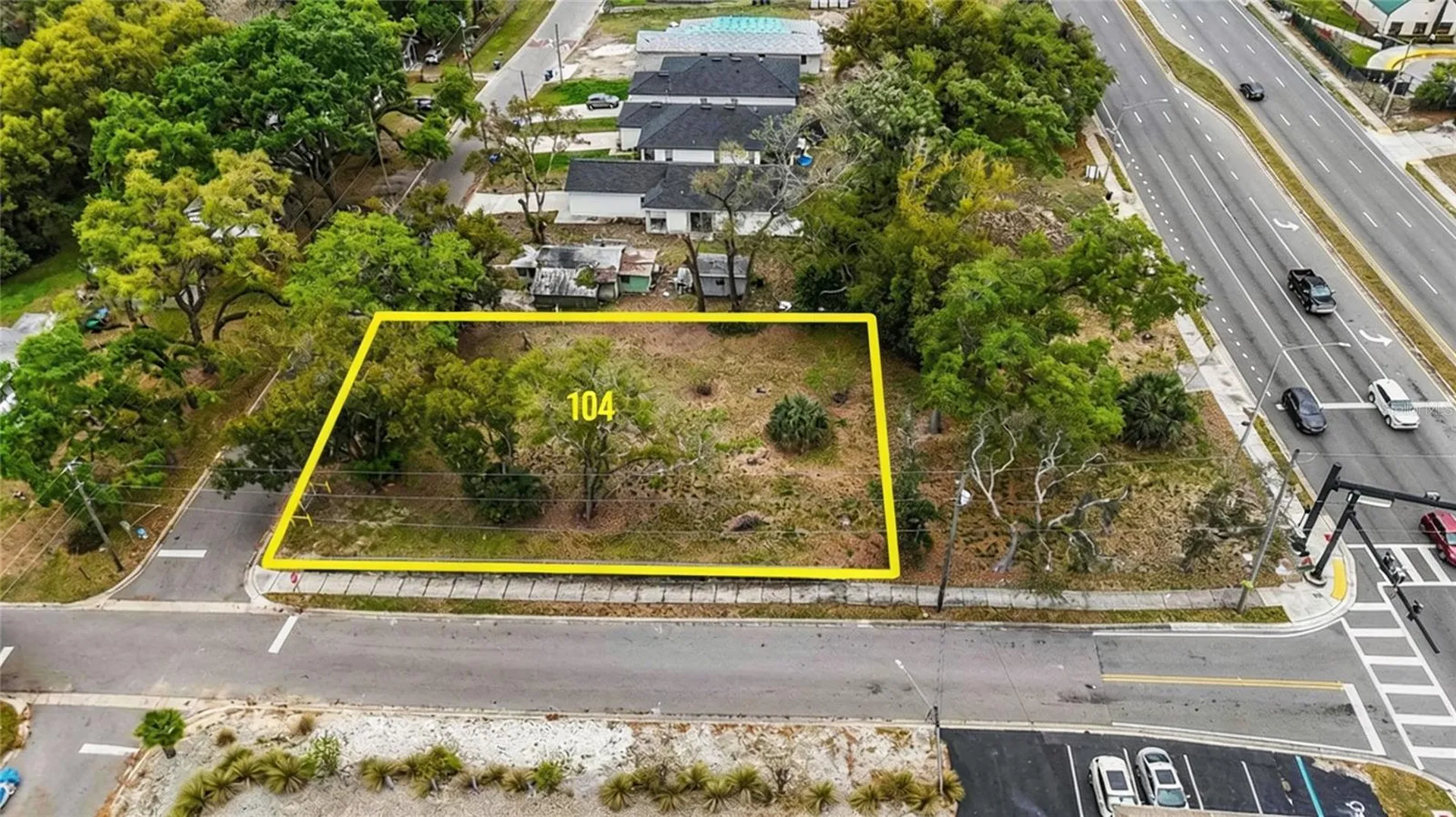 104 N Van Buren Avenue Orlando FL 32811