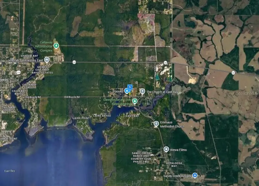 263 Wildwood Drive Panama City FL 32404