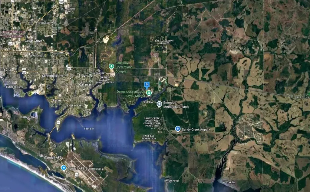 263 Wildwood Drive Panama City FL 32404