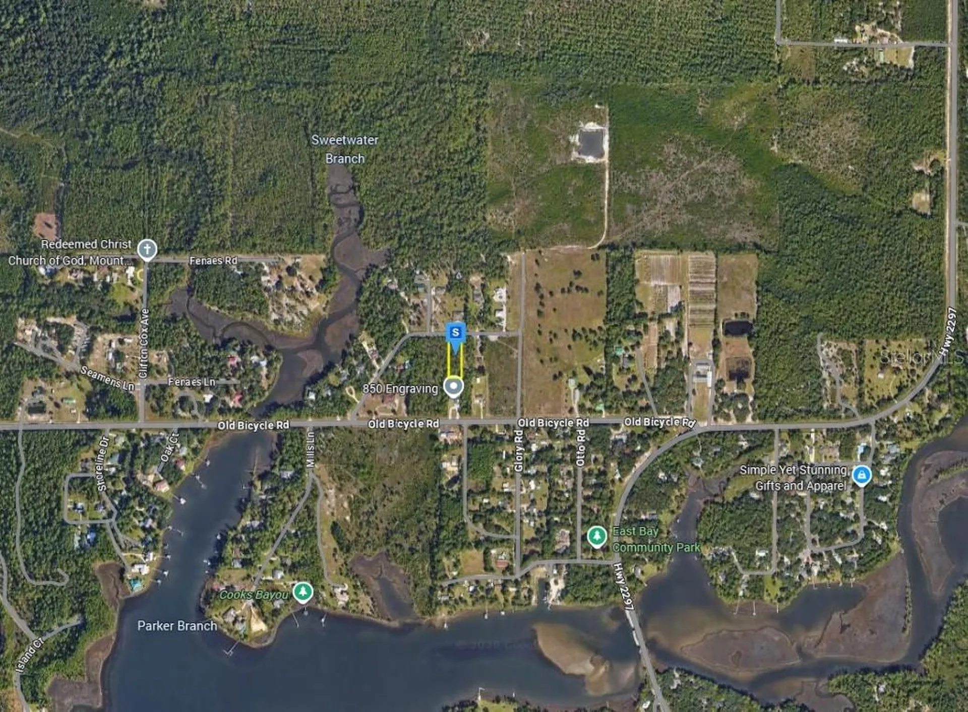 263 Wildwood Drive Panama City FL 32404