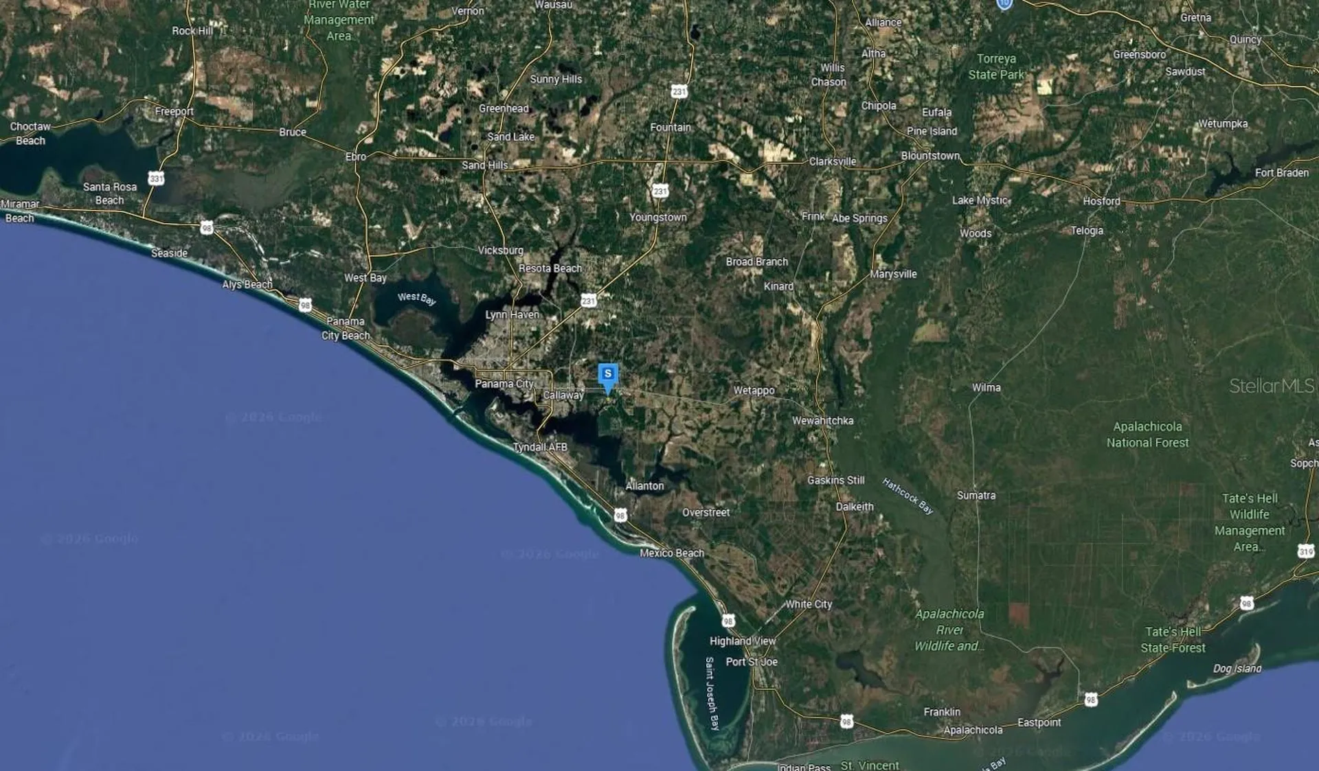 263 Wildwood Drive Panama City FL 32404