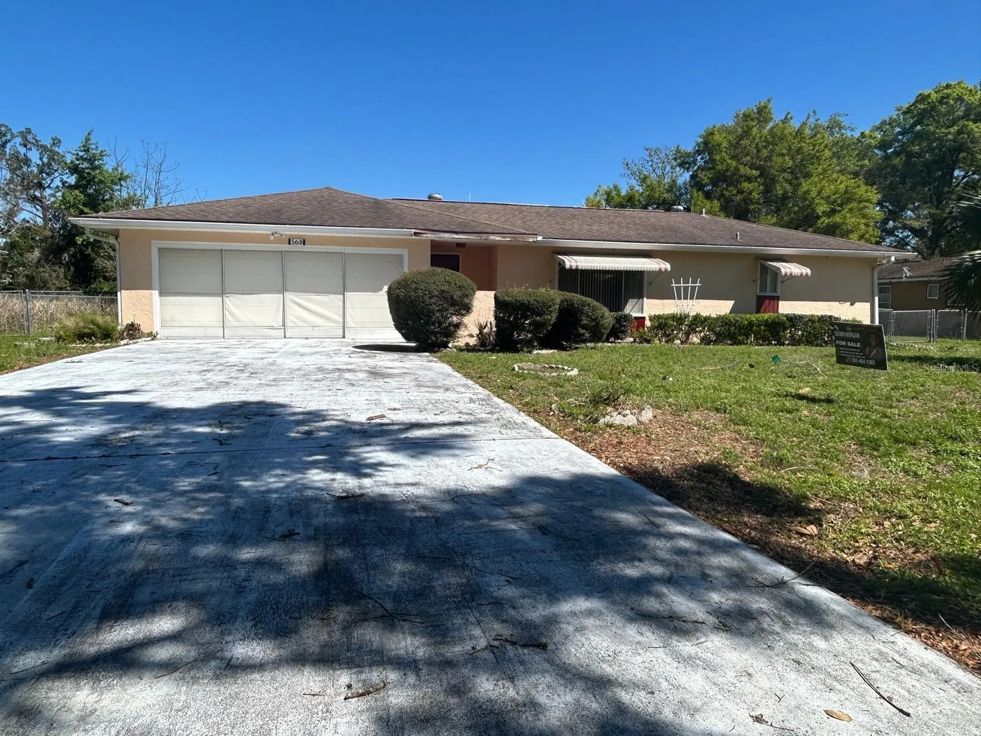 568 Silver Course Loop Ocala FL 34472