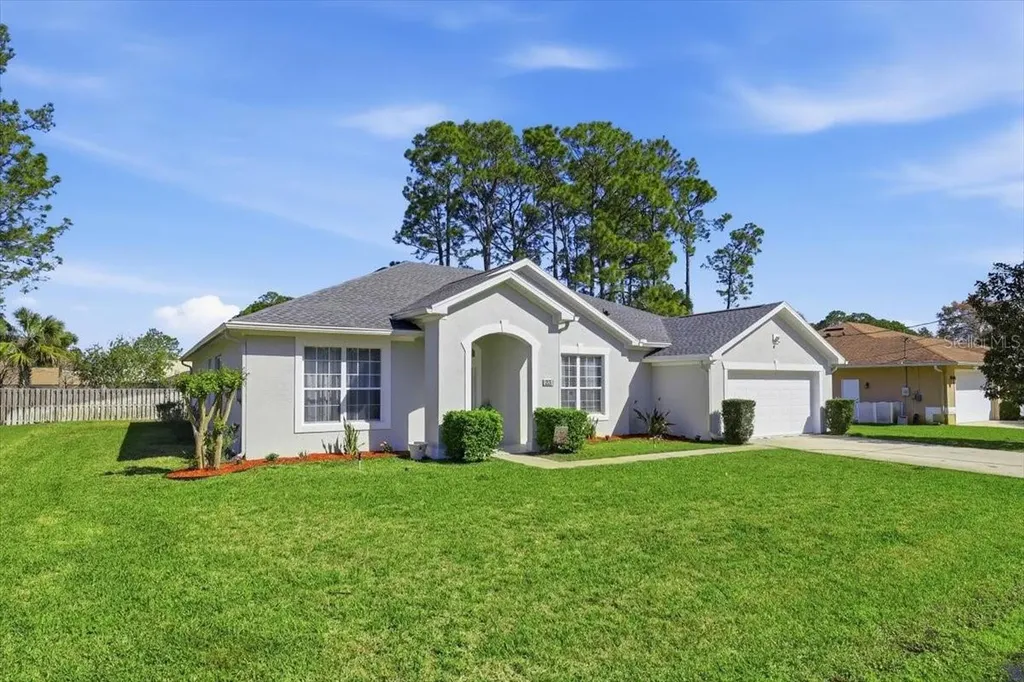 23 Burning View Lane Palm Coast FL 32137